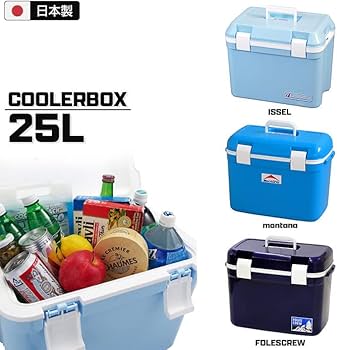 Amazon | クーラーボックス 25L クーラー ボックス 保冷 ハンドル付き Amazon | クーラーボックス 25L クーラー ボックス 保冷 ハンドル付き